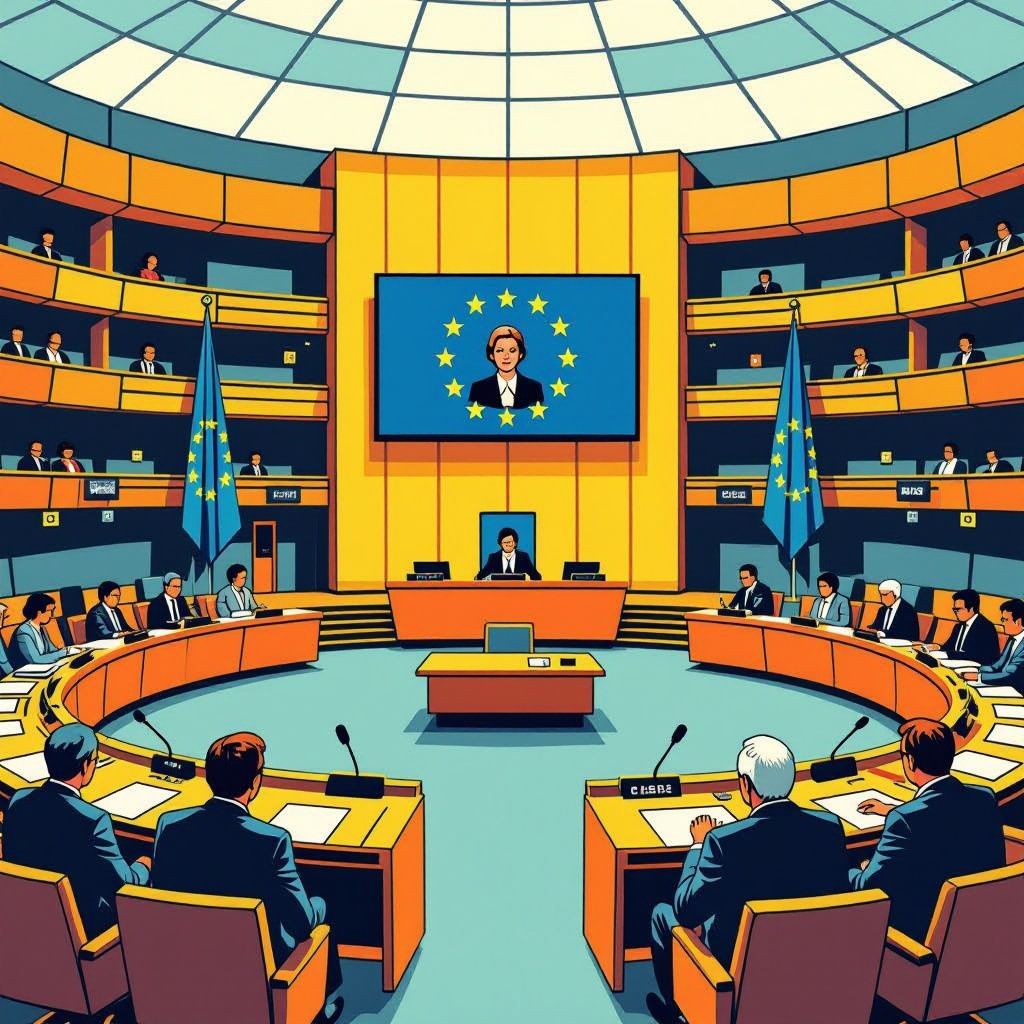 brussel als platform: Russische oppositie zoekt steun binnen de eu
