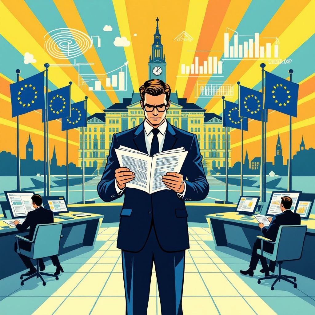 Scrutiny looms over EU's 2024 budget management as parliament demands tighter controls