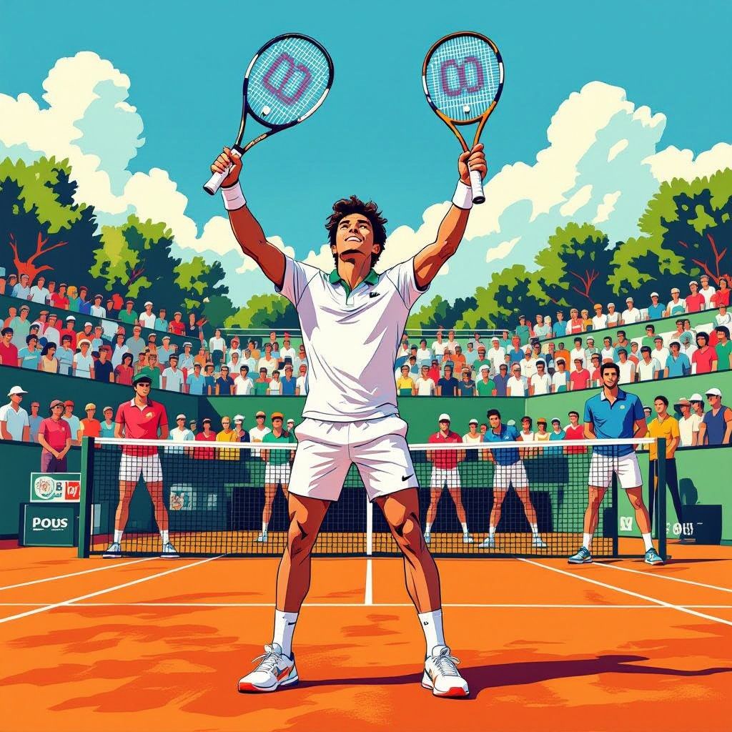 braziliaanse wonderjongen schockt weer op rolard garros