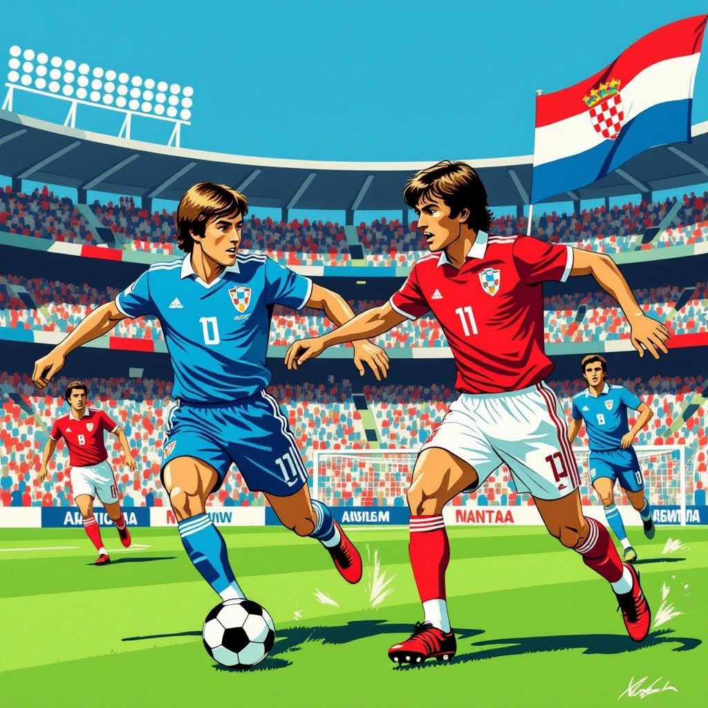 modrić en pašalić bezigen slovenië in laatste wk-test