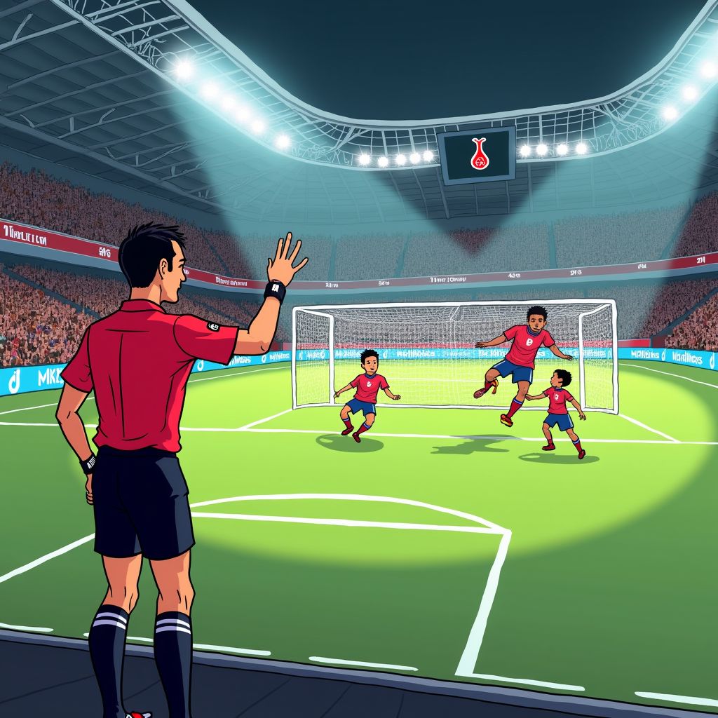 makkelie keurt az-doelpunt af na korte var-check, expertpanel verontwaardigd