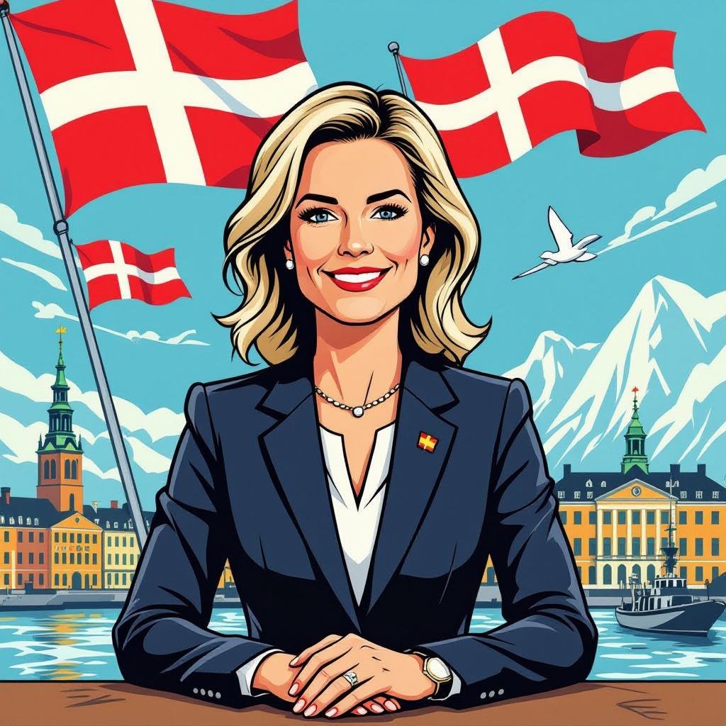 Frederiksen vormt nieuwe regering na recordonderhandelingen