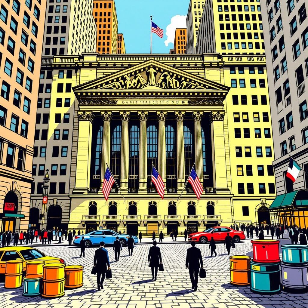 wall street houdt stand ondanks oprisping vs-iran spanningen