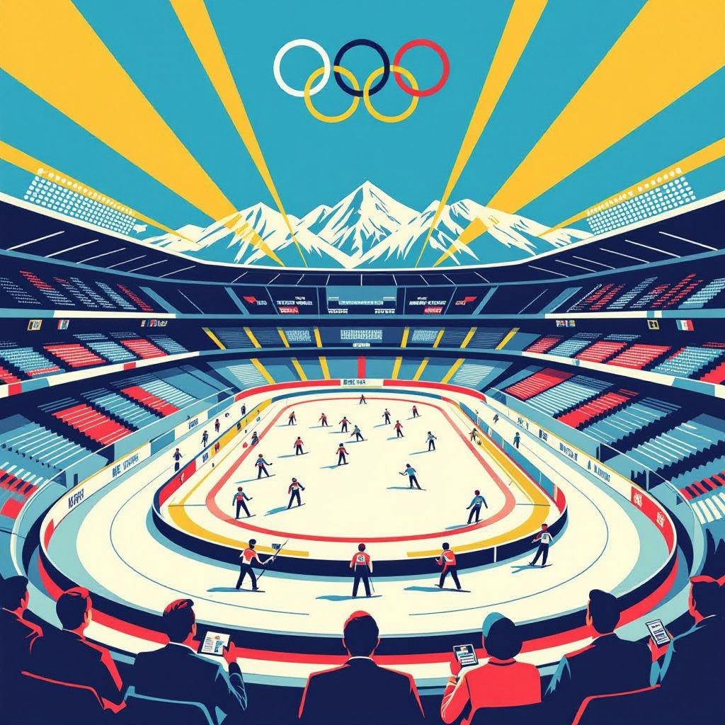 thialf krijgt olympisch schaatstoernooi 2030 — Nederland terug op olympische kaart na 102 jaar