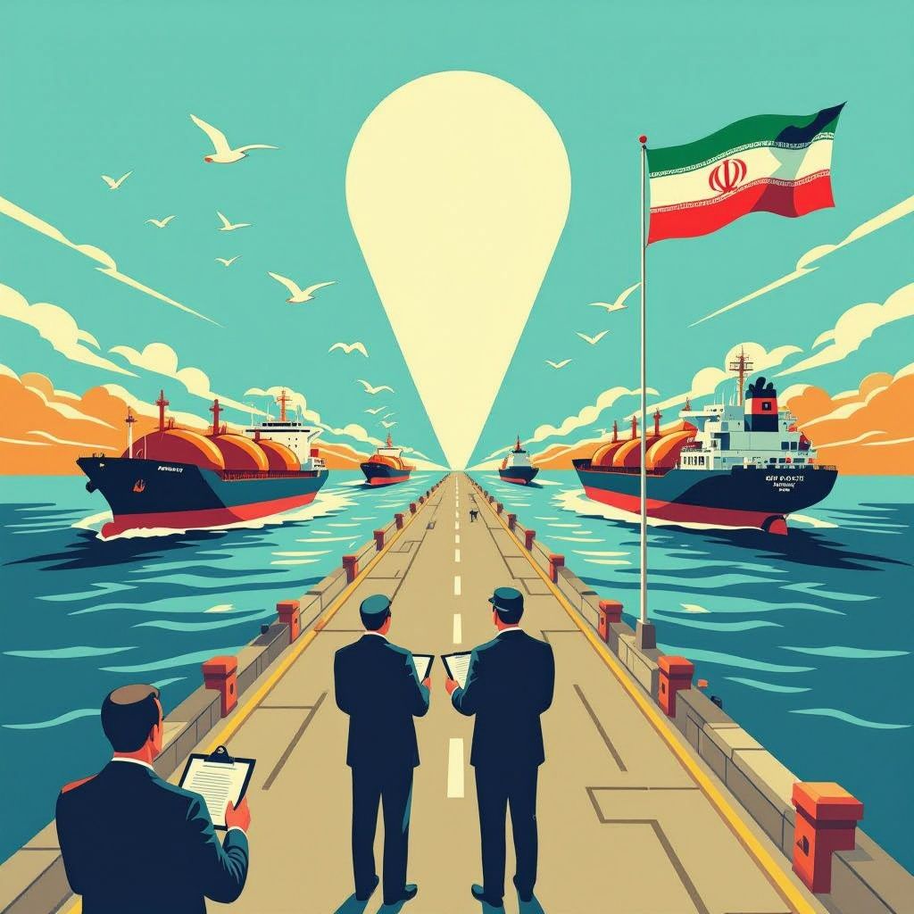 iaea-inspecteurs mogelijk deze week terug; hormuz weer begaanbaar