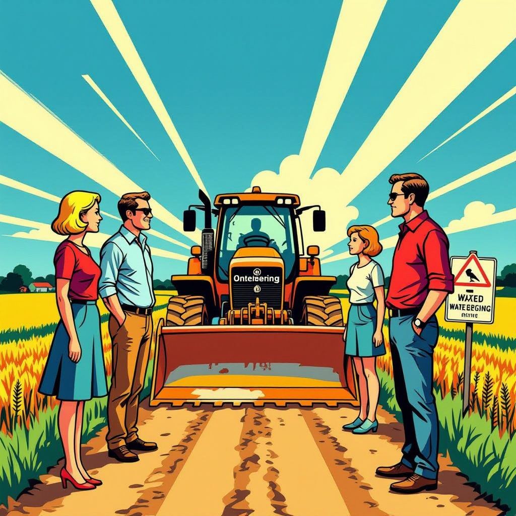 FDF geeft BBB-leidster ultimatum na onteigeningskeuring