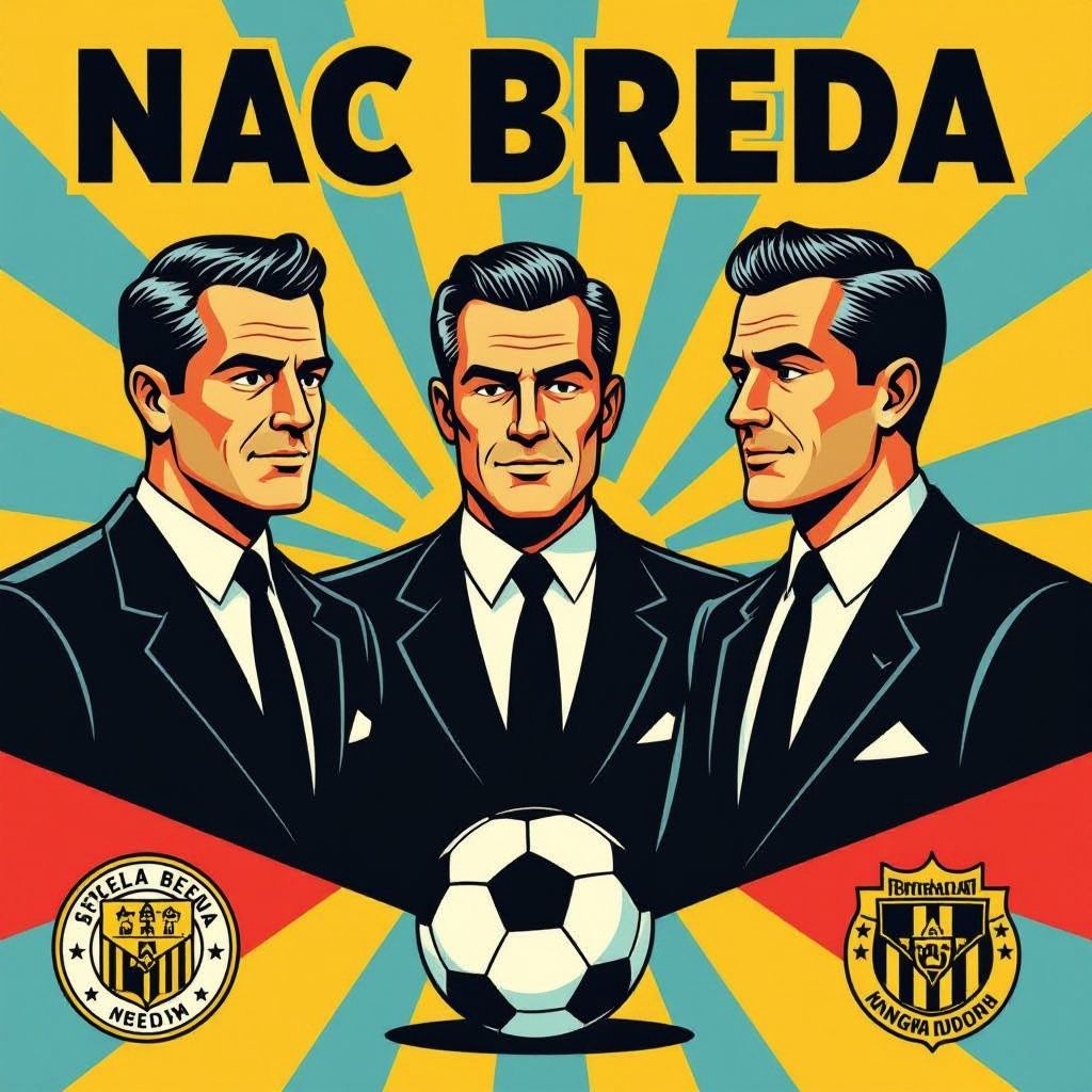 NAC investigates free transfer of Van Hooijdonk amid conflict of interest concerns