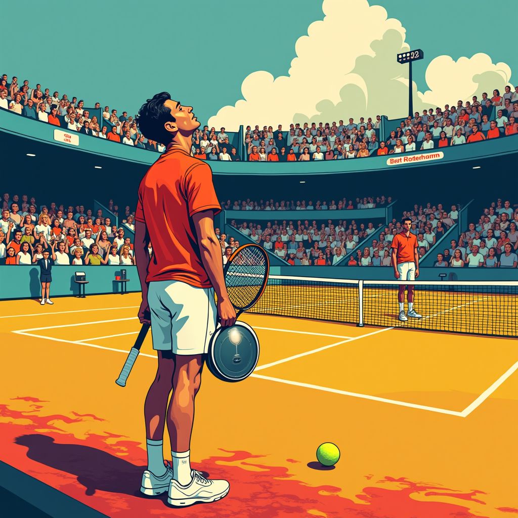 Alcaraz trekt zich terug uit rotterdam meteen na historische overwinning in australië