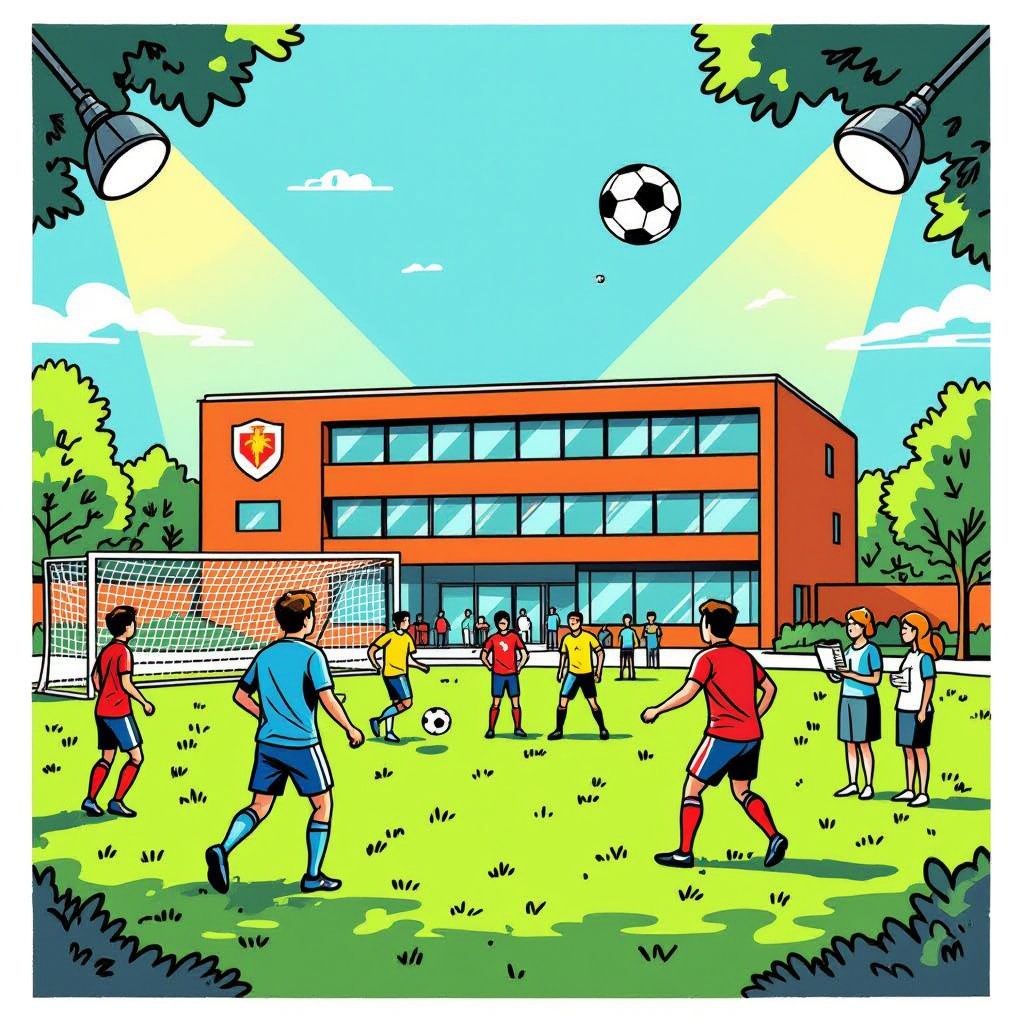 knvb-onderzoek: twee tot drie kopballen al zichtbaar schadelijk voor hersenen