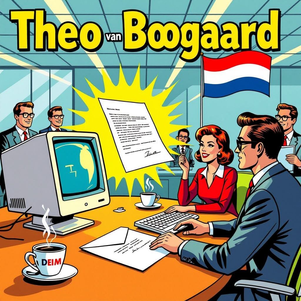 de einde van de motiverende brief