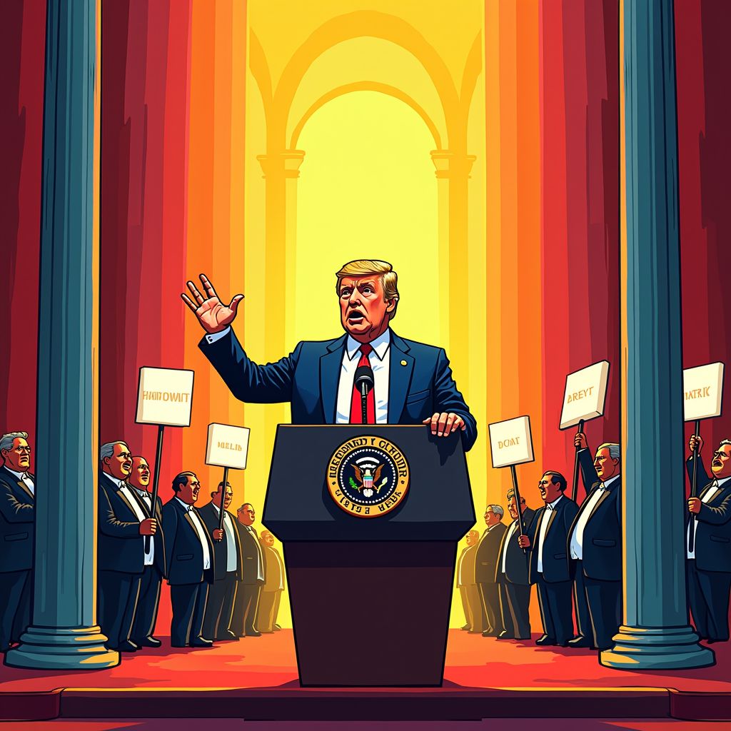 Trump sluit Kennedy Center twee jaar voor controversiële renovatie