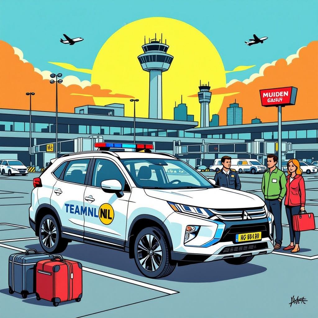 auto van shorttracker sven roes op schiphol gevonden — politie vermoedt vertrek naar het buitenland