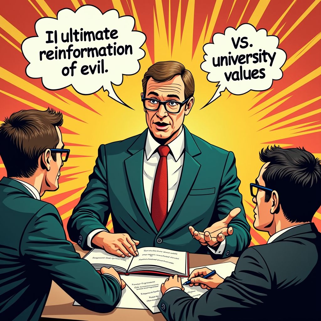 britse academische controversie escaleert na extreme uitspraken