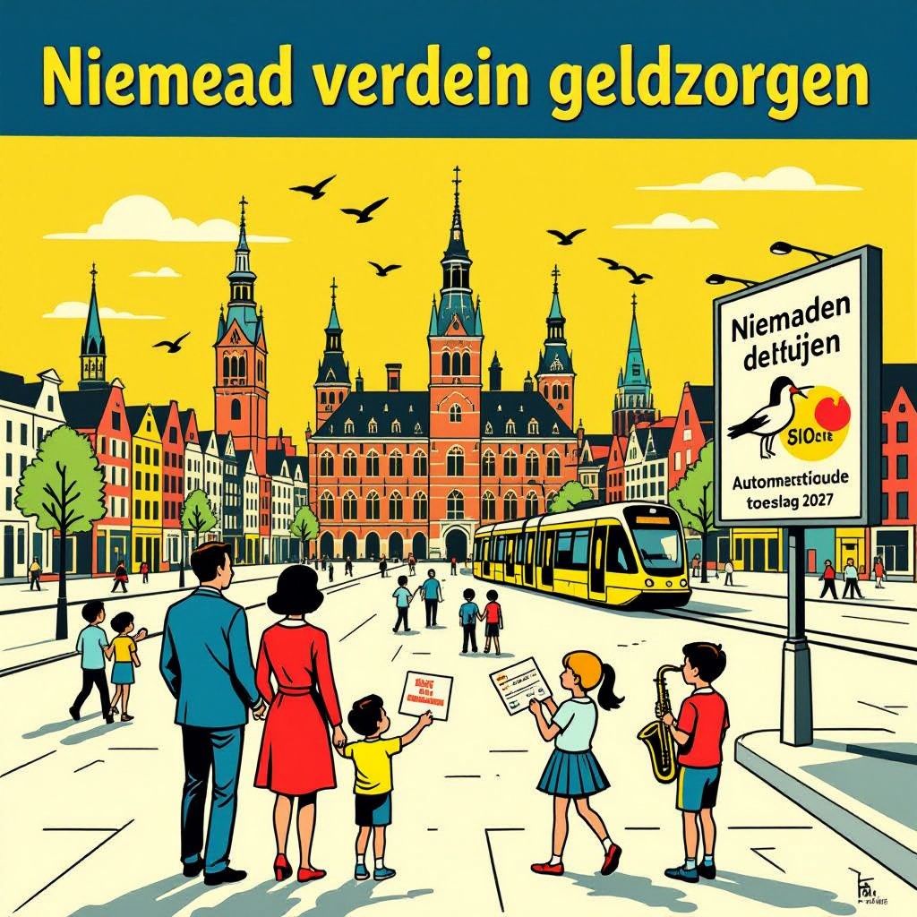 den haag vindt steeds meer hagenaars met geldzorgen: wat verandert voor gezinnen?