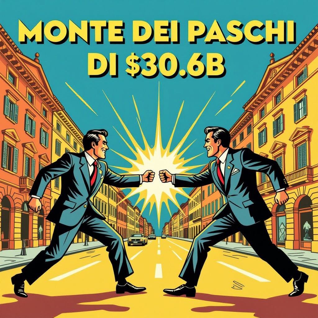 intesa sanpaolo strikes swift blow in battle for mps