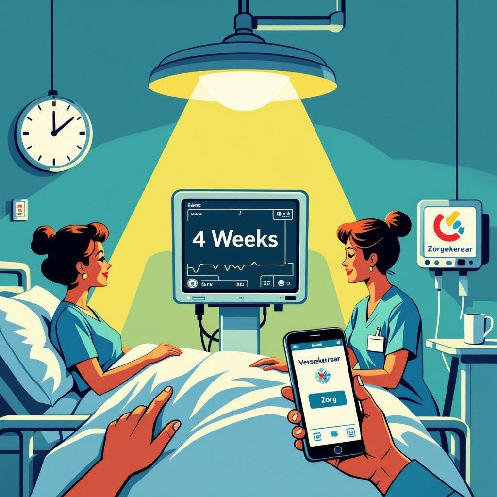 p荷ti荷nten krijgen nu automatisch hulp bij lange wachttijden