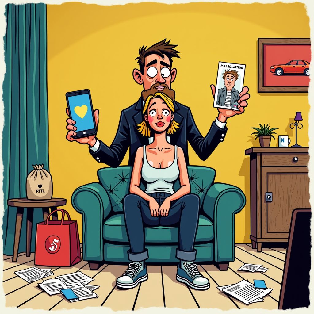 Hoe een droomdate haar leven verwoestte