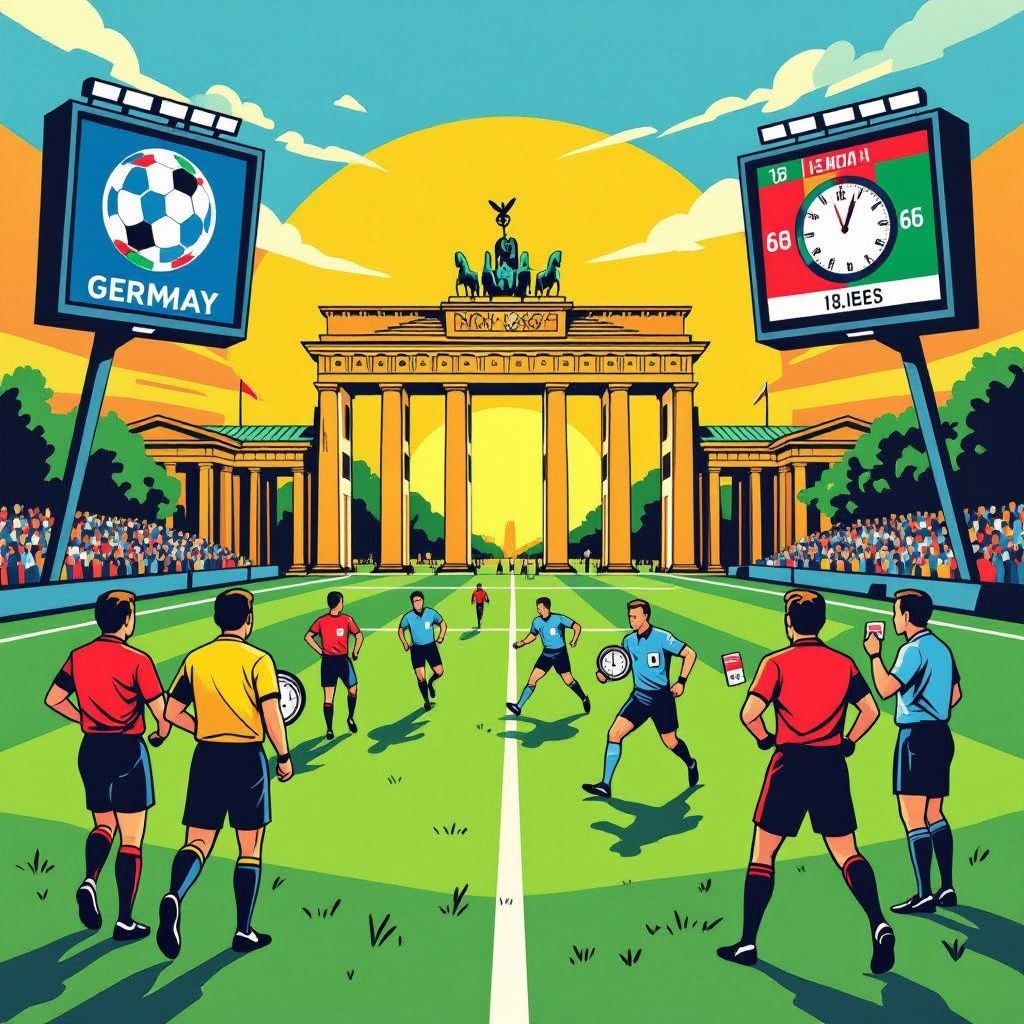 fifa voert halverwege het wk ingrijpende spelregelwijzigingen in