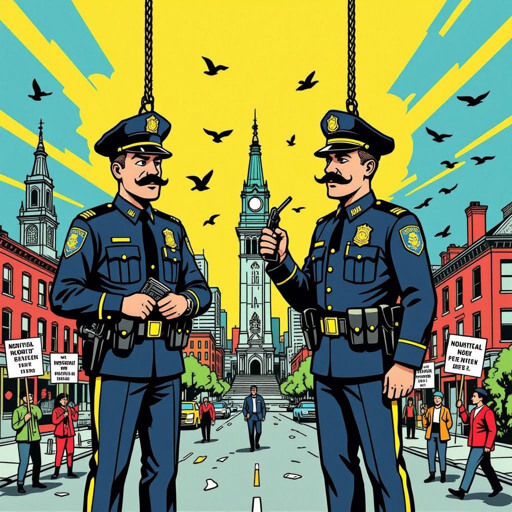 trofeeën van haar: schokkende beschuldigingen doen Montréal politie wankelen