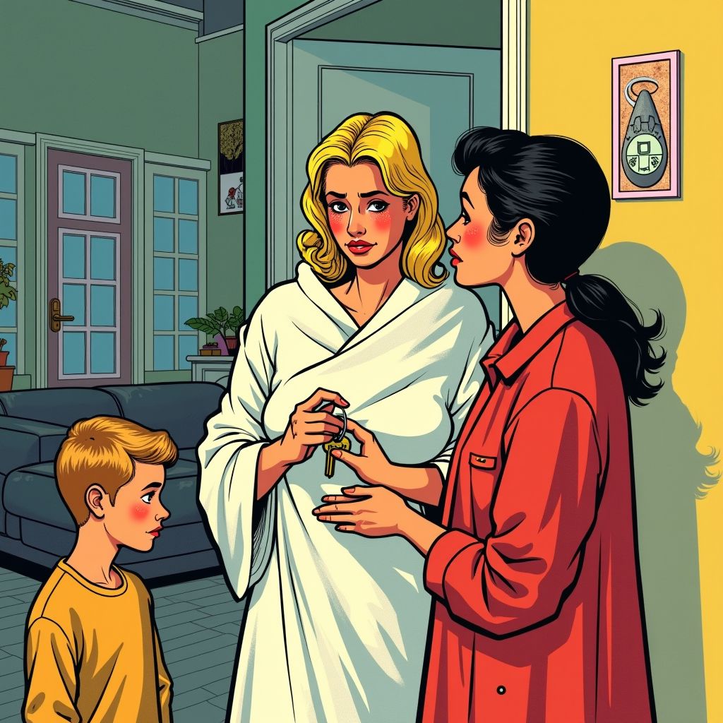 leonie ter braak bracht vrouw aan het huilen met huisverrassing