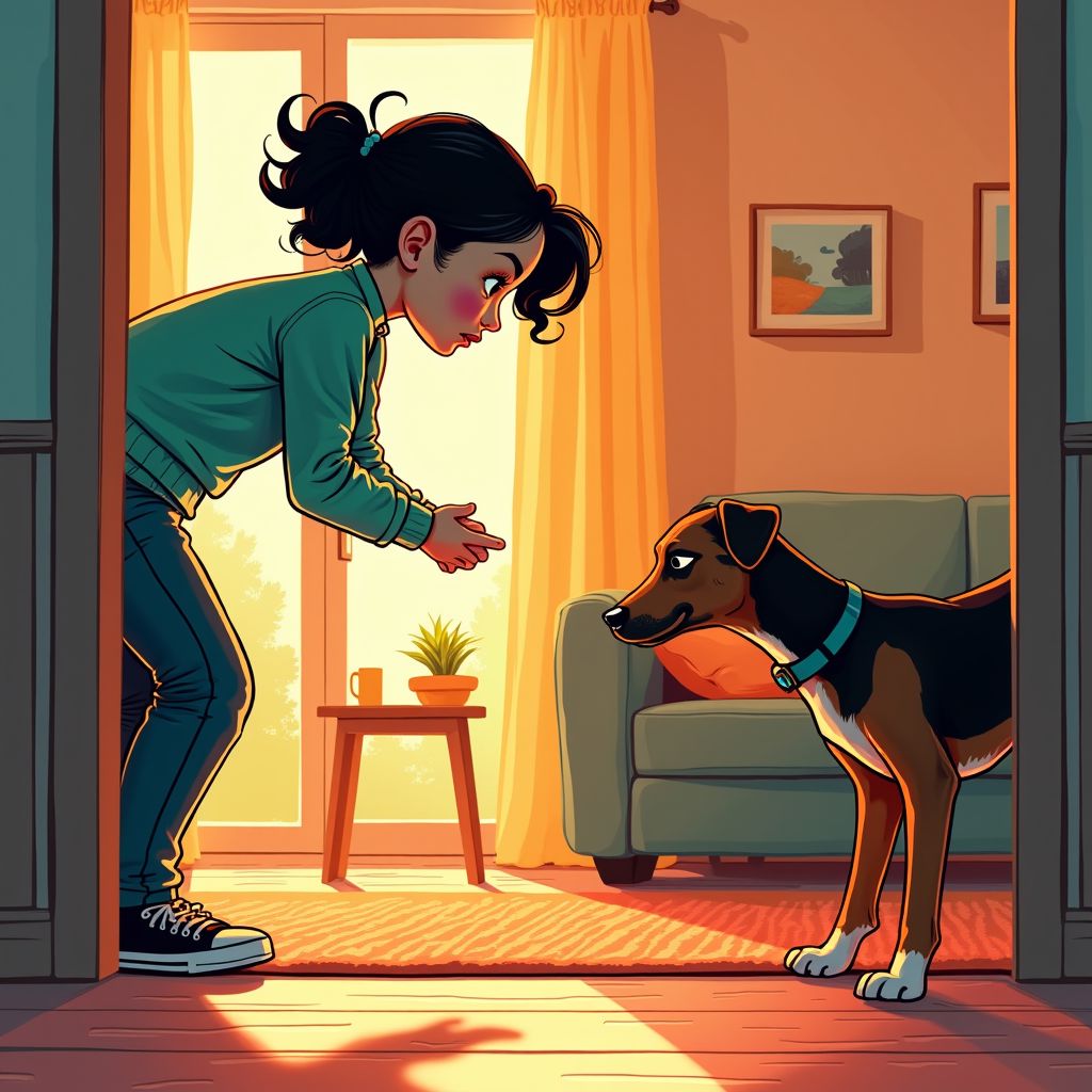 jong meisje overlijdt na aanval van eigen huisdier in dunmow