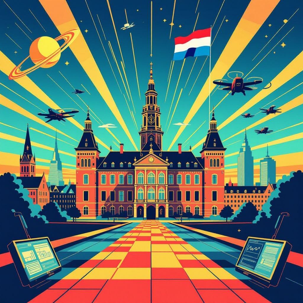 den haag krijgt binnen twee jaar een space command center — wat verandert er voor defensie?