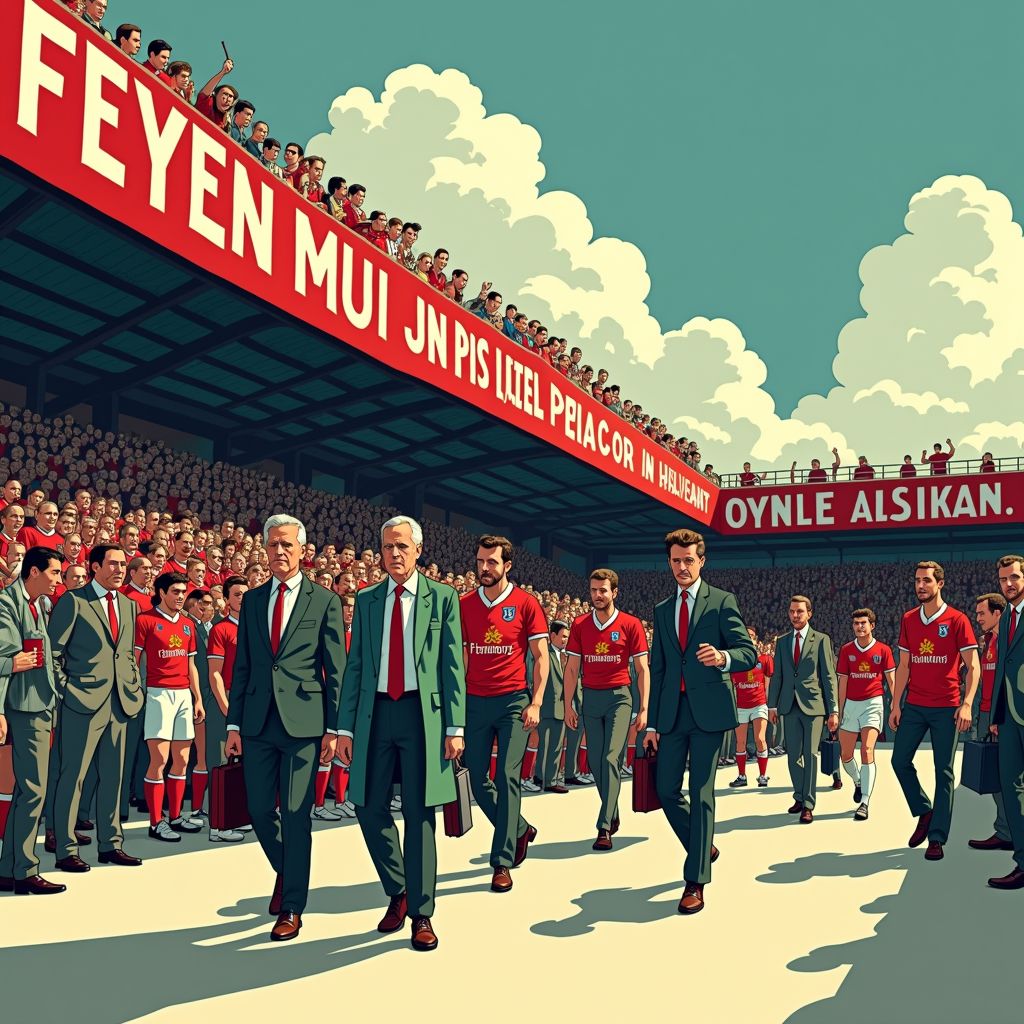 arnesen stapt op: Feyenoord verliest zijn architect in cruciale fase