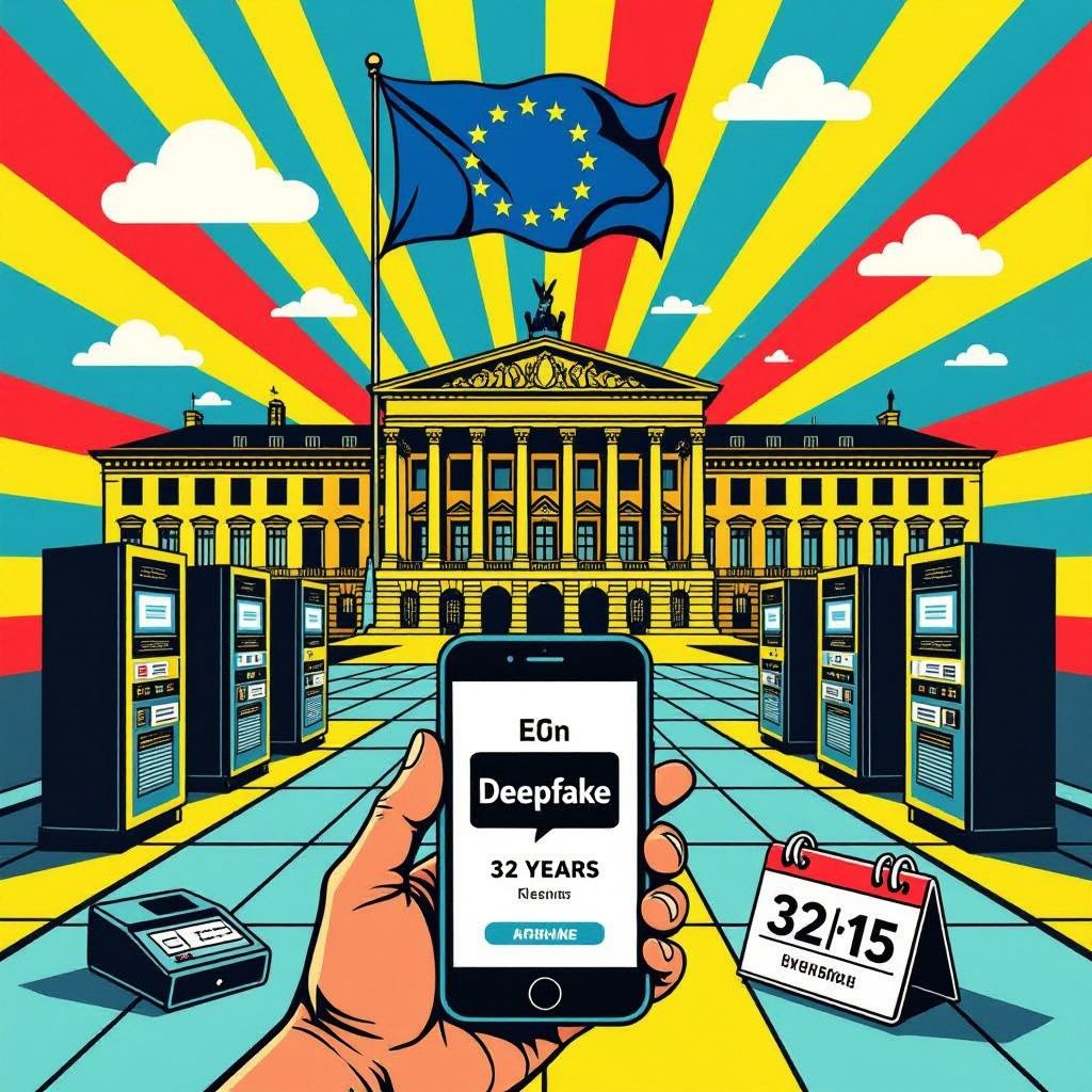 eu breidt regels uit tegen digitaal kindermisbruik en verlengt verjaring tot 32 jaar