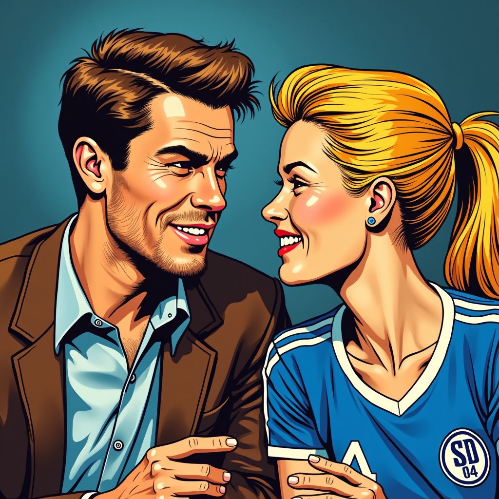 youri mulder heeft een nieuwe liefde, en het is niet wie je denkt