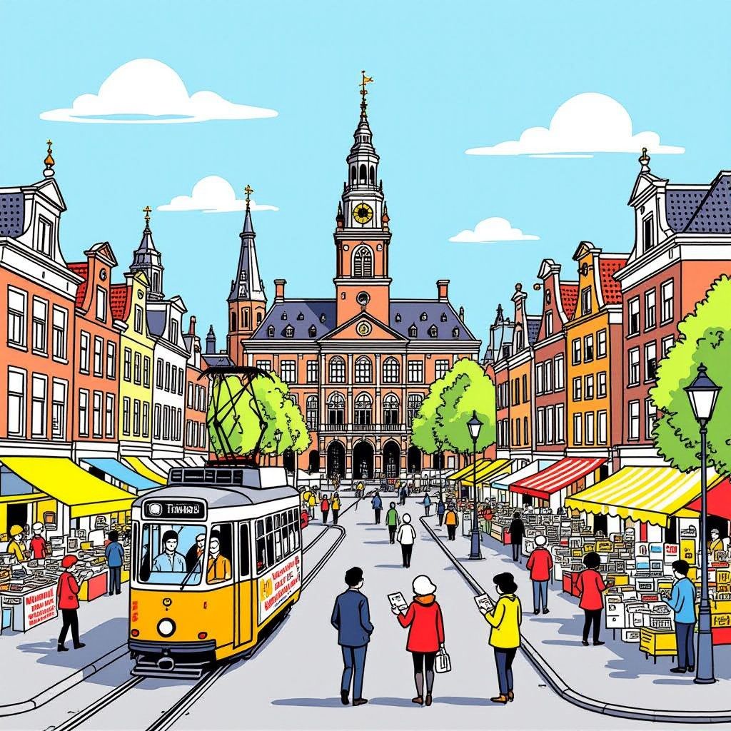 den haag trok tienduizenden uit de financiële marge met nieuw steunprogramma