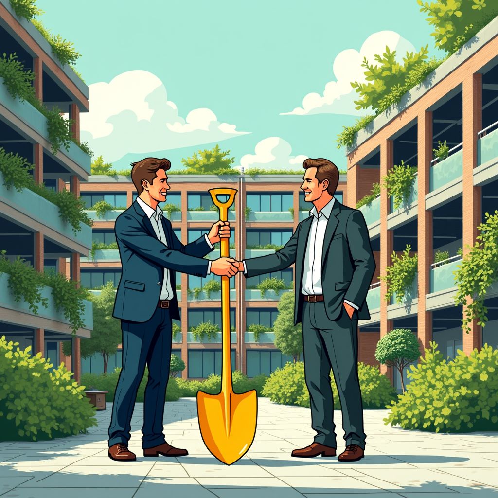 den haag start ondernemersprijs om bedrijfspanden groener te maken