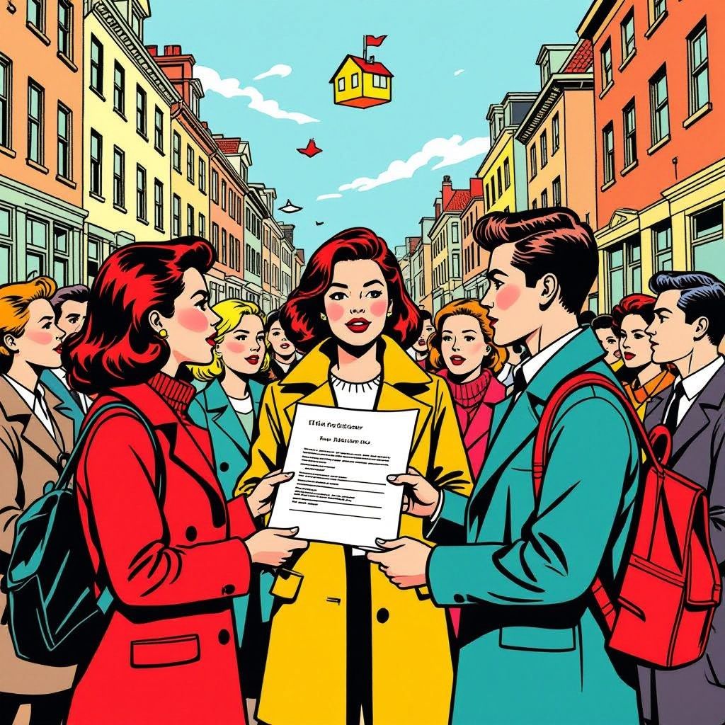 tienerpetities op kamerbankjes: jongeren stellen huis aan water