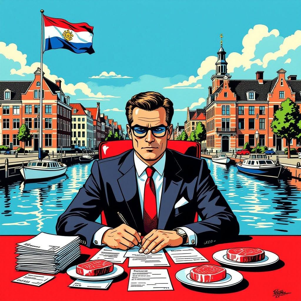 statenlid declareert duizenden aan luxe-etentjes op provincie rekening