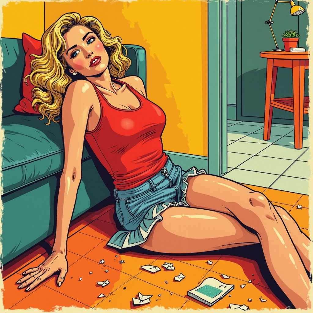 kaley cuoco reveals how she survived her darkest hour