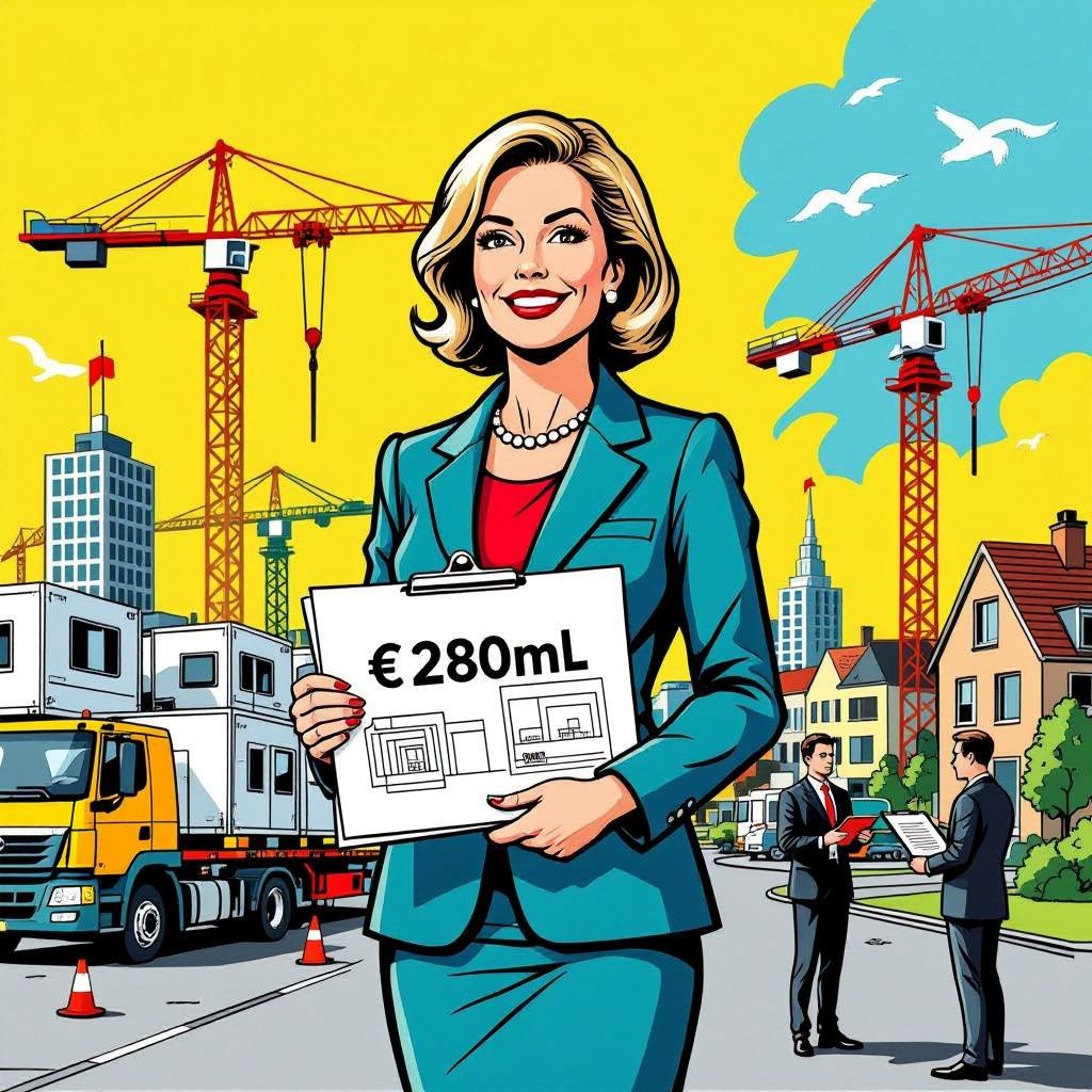 hoe minister boekholt met €280 mln en fabriekswoningen de bouw wil versnellen