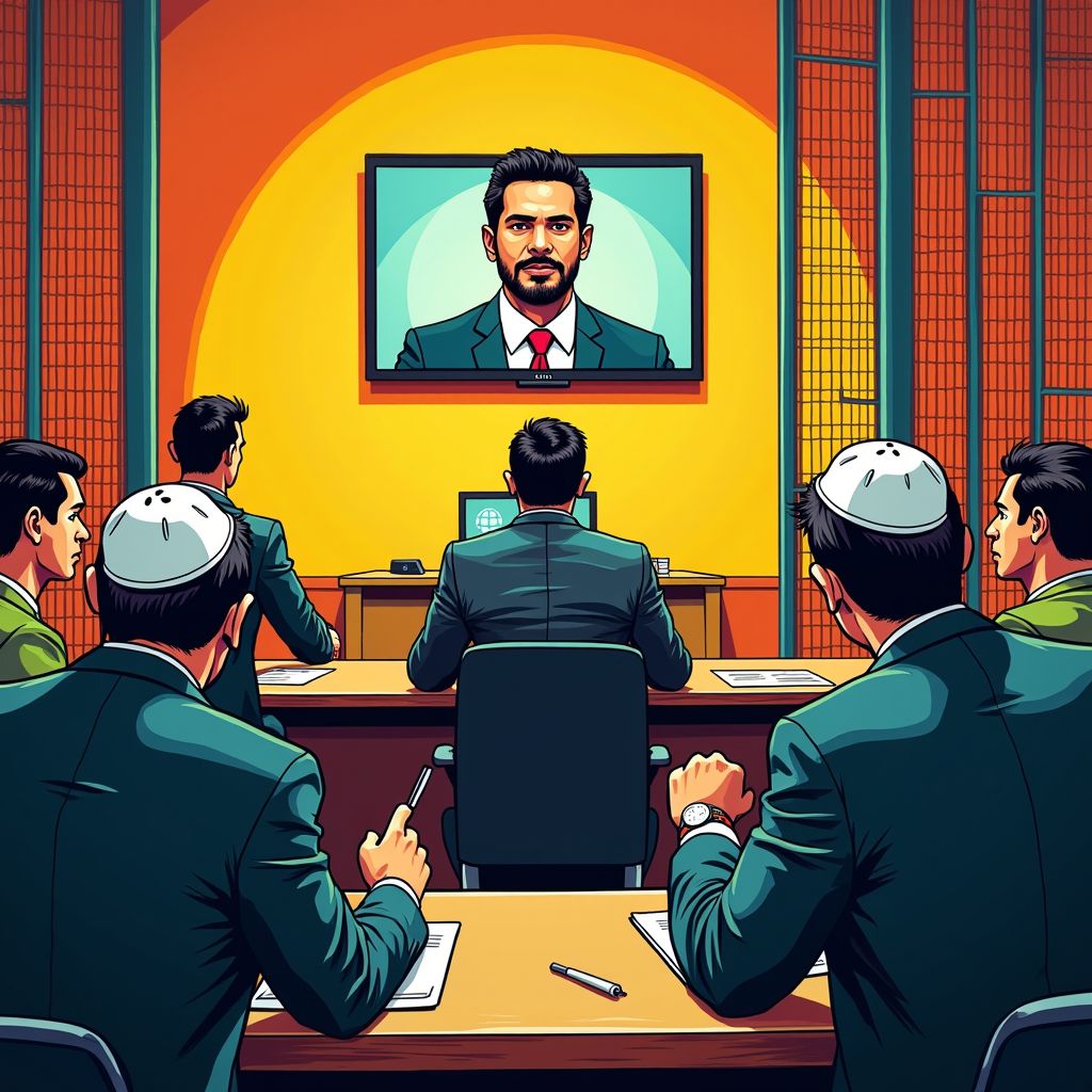 Naveed Akram verscheen voor het eerst in de rechtbank na het Bloedbad op Bondi Beach tijdens een joods feest