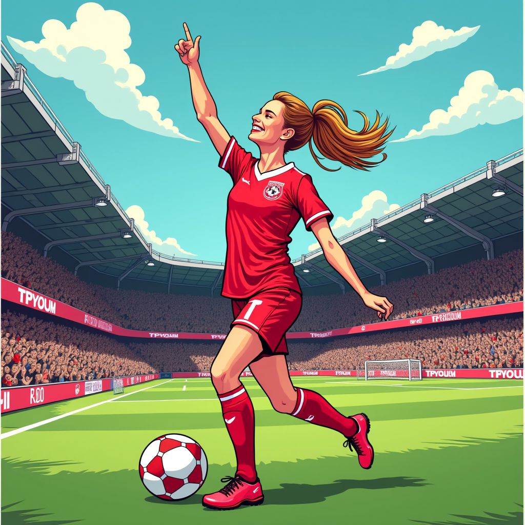 Jaimy Ravensbergen scoort hattrick op emotionele dag voor FC Twente