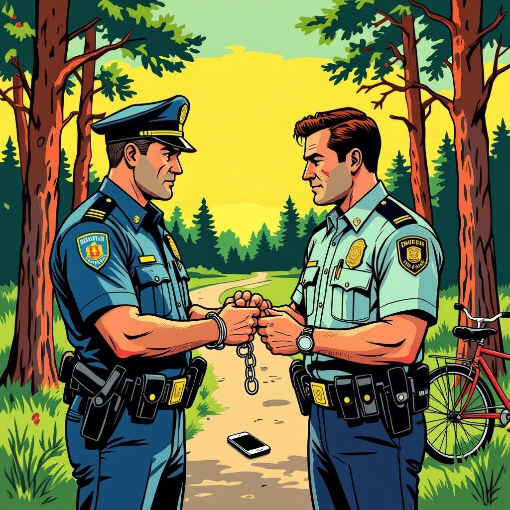 arrestatie in jarenlang onderzoek naar vermissing drontenaar