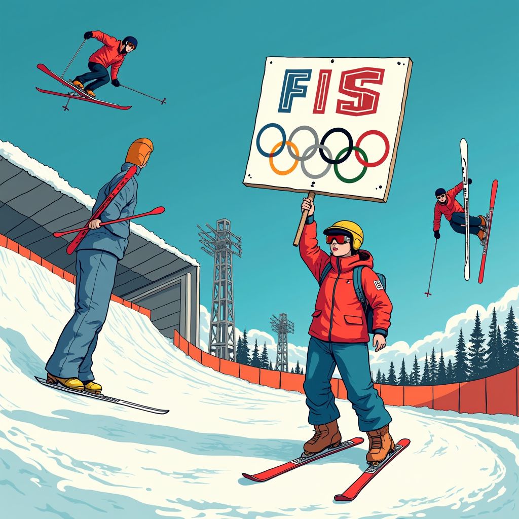 Eileen Gu criticeert olympisch schema tijdens Winterspelen