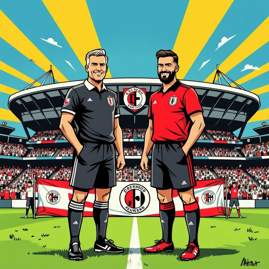 van bronckhorst en hulshoff terug bij feyenoord: clubicoon keert na zeven jaar terug