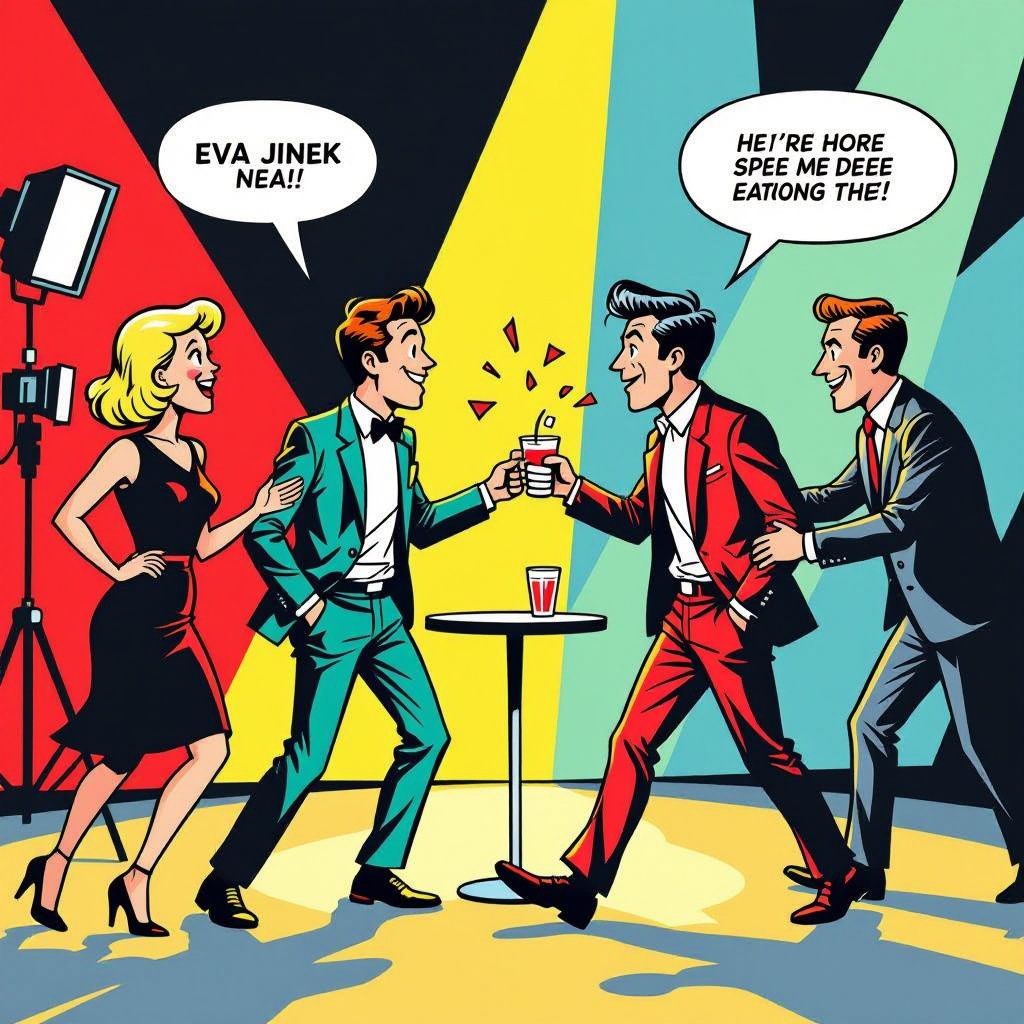 two men disrupt eva jinek's show with a bizarre request