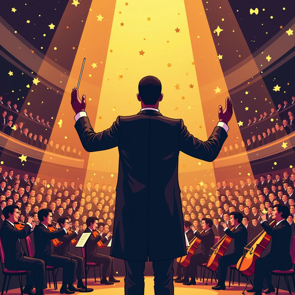 Jamai Loman wint Maestro 2026 met overtuigend optreden