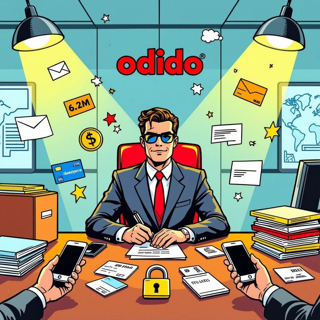 massaclaim tegen odido start na lek van 6,2 miljoen gebruikers