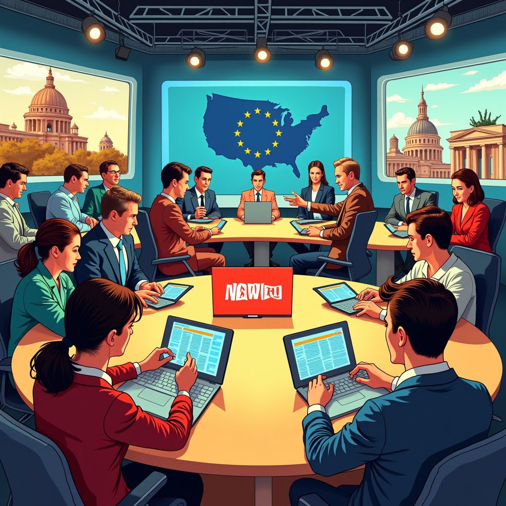 Euronews opent gratis archief met Europese actualiteiten