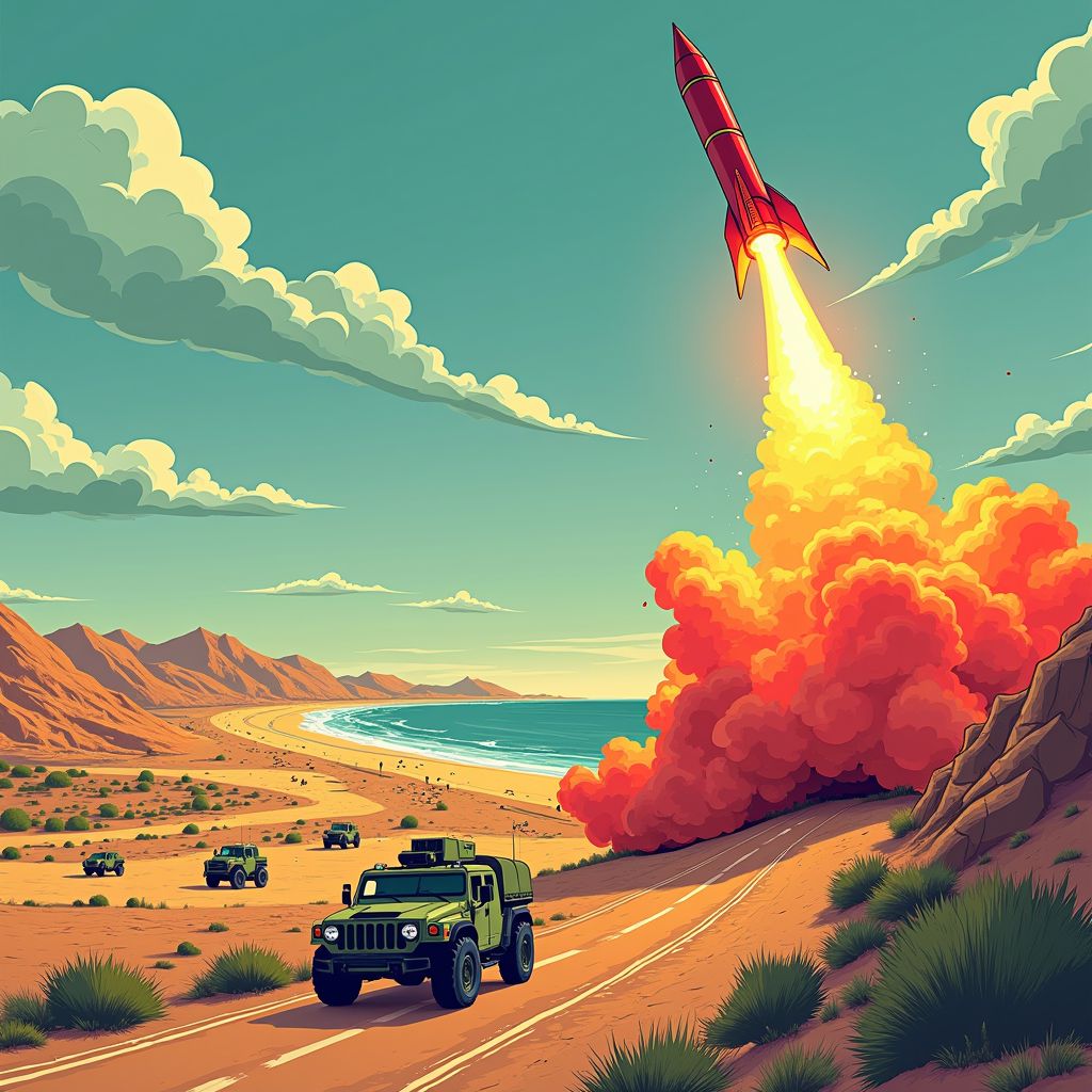 Hezbollah breekt maandenlange stilte met rakettenaanval op noord-israël