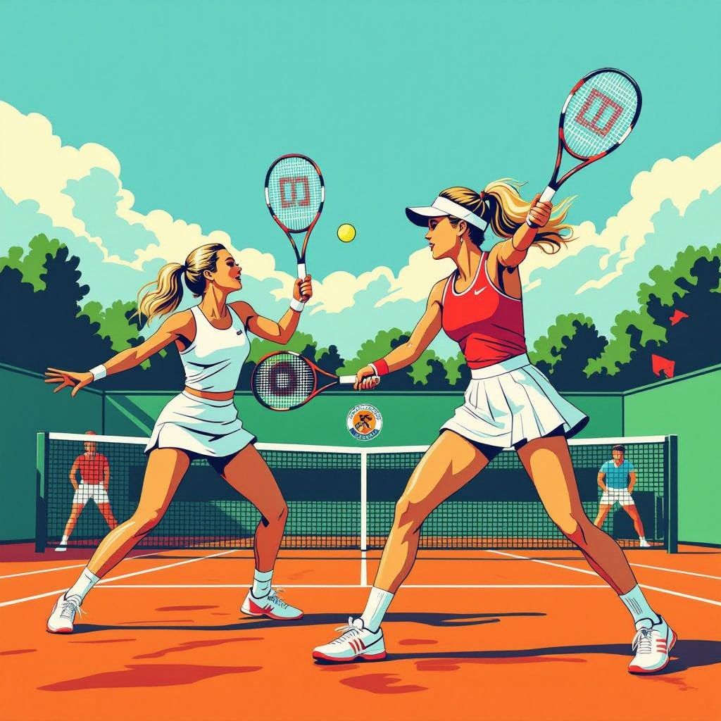 marta kostyuk schakelt favoriete swiatek uit bij roland garros