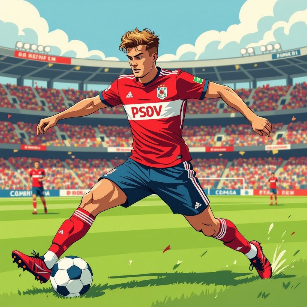 guus til's rising stock puts psv in a winning dilemma