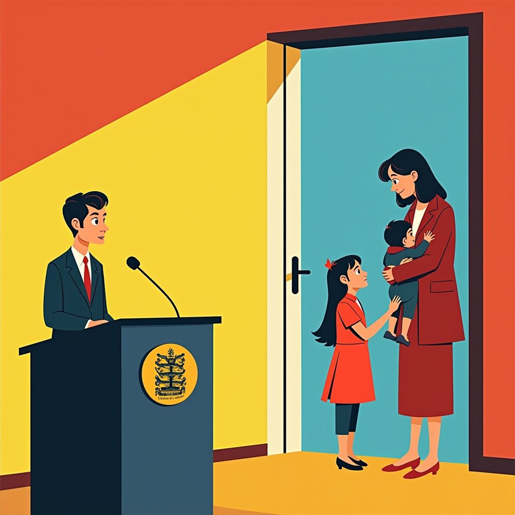 kabinet biedt excuses aan afstandsmoeders voor historische onrechtvaardigheid