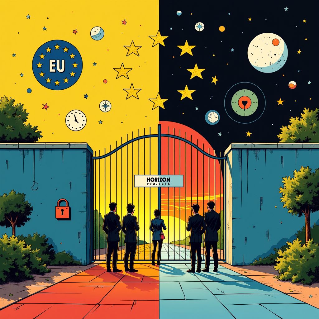 eu sluit chinese instituten uit bij topinnovatieprojecten