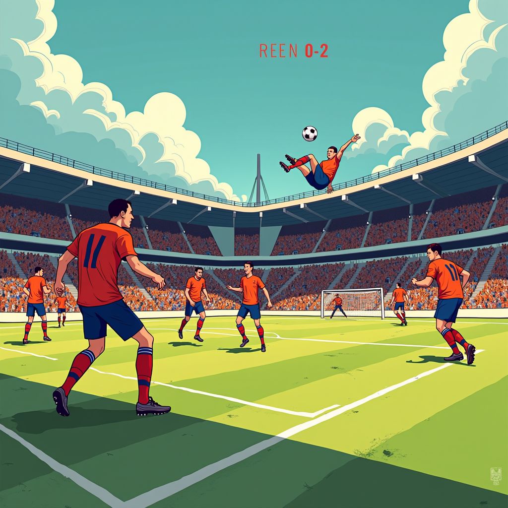 excelsior breekt nac met vroege rode kaart en omhaal